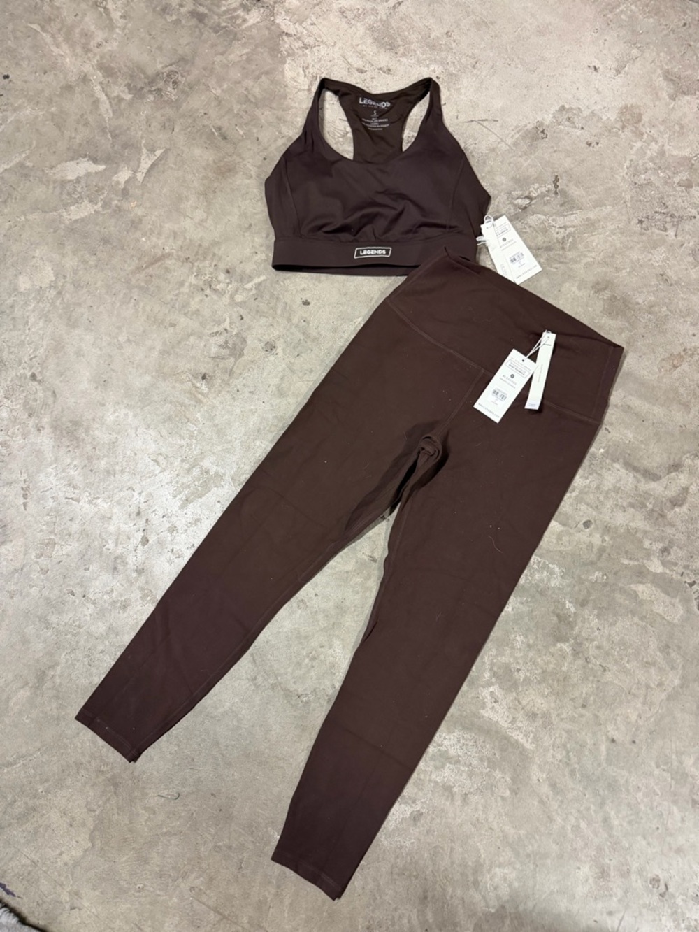 Legends Activewear Set
